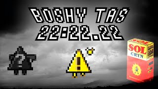 TAS I Wanna Be The Boshy in 222222 [upl. by Ynehteb148]