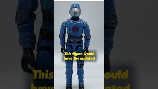 1982 Cobra Commander Action Figure [upl. by Enyrehtac]