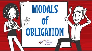 🟧 TUTORIALS How to use the Modals of Obligation [upl. by Hammond]