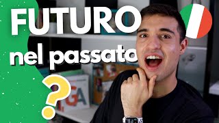 Futuro nel Passato in Italiano Condizionale Passato ita audio with subs [upl. by Aisenet]