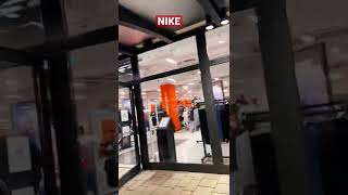 NIKE  Parndorf Fashion Outlet 212 [upl. by Grimaldi542]