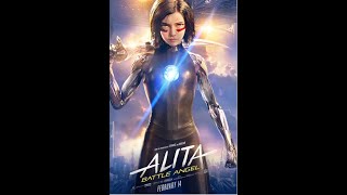 ALITA full action movie 2020 كامل الهيد [upl. by Zennie]