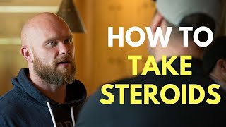 Starting Your First Steroid Cycle Or Thinking About It  Ben Pakulski [upl. by Bernardi]