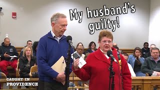 My Husbands Guilty amp The broken gavel [upl. by Niroht695]