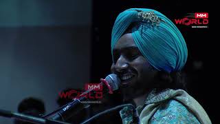 Heart Touching Performance  Audience Gets Emotional  Satinder Sartaaj  Live Ludhiana [upl. by Aibun]