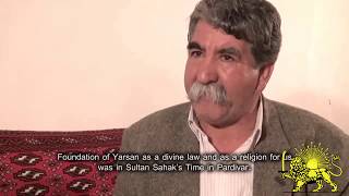 Sultan Sahak Documentary YARSAN KÜRT ALEVILERI [upl. by Ybsorc]