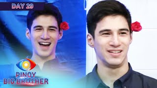 Day 29 Albie Casiño evicted from Kuyas house  PBB Kumunity [upl. by Acinyt]