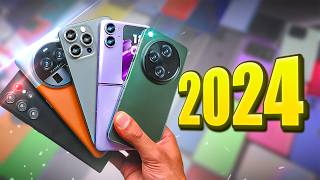 The BEST Smartphones of 2023 [upl. by Aneele]