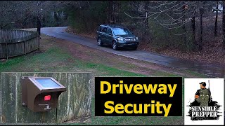 Driveway Alarm Security [upl. by Sherman933]