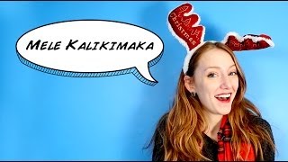 How to Say Merry Christmas in 24 Languages [upl. by Eednil]