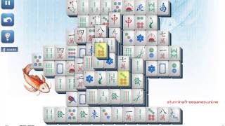 Play Mahjong Online for Free [upl. by Atnohs]