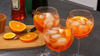 Aperol Spritz [upl. by Yonita]