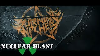 BURNING WITCHES  Open Your Mind OFFICIAL LYRIC VIDEO [upl. by Asek174]