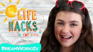 Summer Boredom Hacks  LIFE HACKS FOR KIDS [upl. by Aldrich]