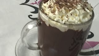 Cioccolata Calda con Panna Montata [upl. by Winson]