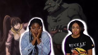 Goblin Slayer 1x1  BLIND REACTION [upl. by Cami]