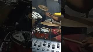 Serenata Marília Mendonça Drum cover [upl. by Esbensen]