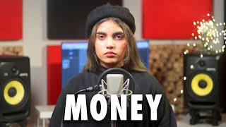 LISA  MONEY  Cover By AiSh [upl. by Ardnasac47]