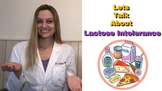 LACTOSE INTOLERANCE Everything You Need To Know Symptoms Cause Diagnosis Treatment Prevention [upl. by Cleres]