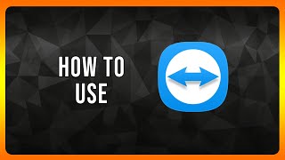How to use Teamviewer Software in 2024 [upl. by Franciscka530]