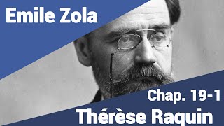 Emile Zola  Thérèse Raquin  Part 191 en lecture rapide [upl. by Leticia389]