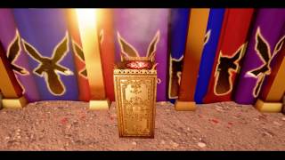 A Virtual Reality Tour of the Biblical Tabernacle [upl. by Tteltrab126]