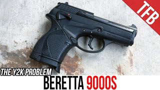 The Beretta 3032 Tomcat Review [upl. by Nyrtak961]