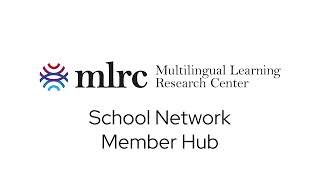 MLRC Member Hub Overview [upl. by Nelsen]