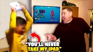 Top 5 Parents Who HATE Fortnite [upl. by Minoru432]