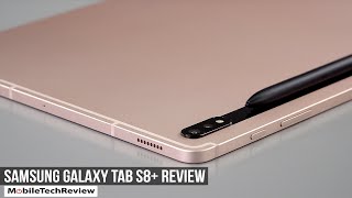 Samsung Galaxy Tab S8 Review [upl. by Magill]