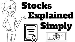 What Are Stocks and How Do They Work  Stocks Explained for Beginners 2021 [upl. by Aniral193]