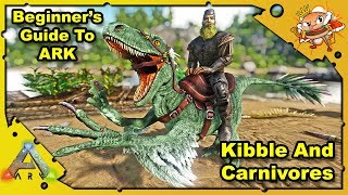 How to Get Started in ARK  A Beginners Guide  How To Make Kibble  Ark Survival Evolved S4E7 [upl. by Ekeiram]