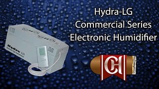 Hydra LG Commercial Series Electronic Humidifier [upl. by Eeslehc]