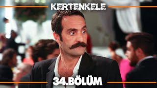 Kertenkele 34 Bölüm Sezon Finali [upl. by Ynnattirb]