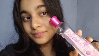 Dabur Gulabari Rose🌹 water💕 All Skin Types [upl. by Aidnic]