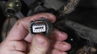 Common Mistakes Installing a Transmission Electrical Connections [upl. by Finkelstein544]