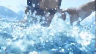 Paul Walker Davidoff Cool Water Commercial [upl. by Gerrie]