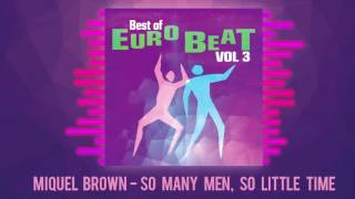 Best of Eurobeat  Hi Energy Disco Vol 3 [upl. by Relyt565]