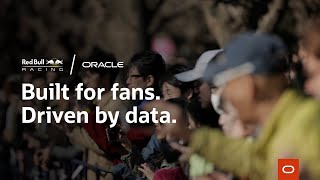 Oracle Red Bull Racing and Oracle CX Driving the fan experience [upl. by Sinned]