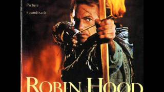 Robin HoodPrince Of Thieves  Theme Song [upl. by Vera]