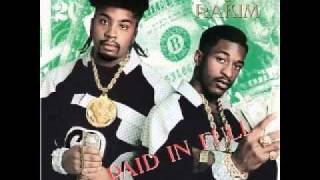 Eric B amp Rakim  Paid In Full [upl. by Ivan]