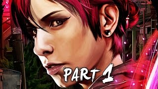 inFamous First Light Walkthrough Gameplay Part 1  Fetch PS4 [upl. by Divod289]