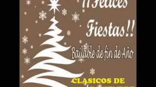 CLASICOS DE DICIEMBRE Navidad y Año Nuevo DISCO RECOPILADO [upl. by Niliac949]