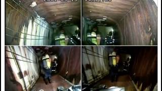 Pike River mine footage  NZ POLICE [upl. by Laux]