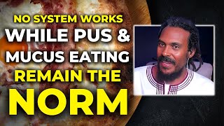 Addiction to Pus and Mucusforming Foods Part 1 Stages of Dependency and Recovery [upl. by Nuawtna437]