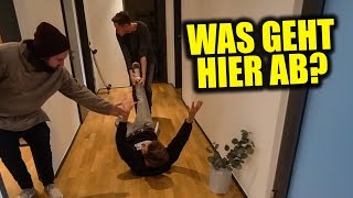 REWI ATTACKIERT IZZI amp DIE AMEISENFARM FÜRS UFO [upl. by Leeda]