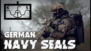 German Navy SEALs  quotKampfschwimmerquot  Bundeswehr  Tribute 2017 HD [upl. by Alrrats]