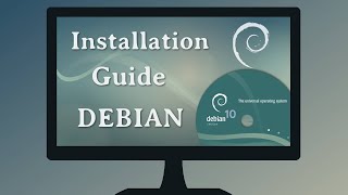 Debian Installation Guide [upl. by Wilt899]