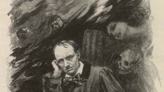 Charles BAUDELAIRE – LAutre scène 16  La Poésie et la Philosophie France Culture 1979 [upl. by Lemrac]