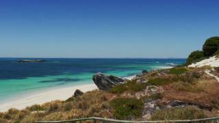 Rottnest Island Western Australia [upl. by Aicirtac919]